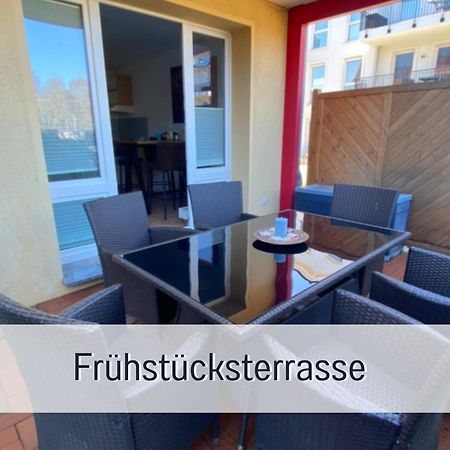 2 Zimmer App Duenengarten Lieblingsplatz Wg11 Ostseebad Kühlungsborn Eksteriør bilde